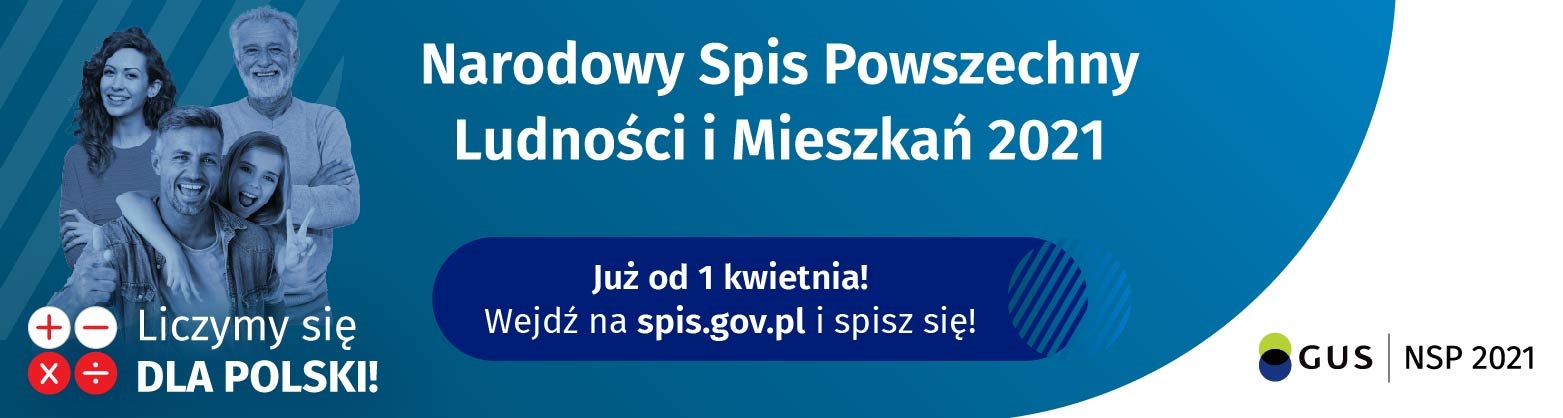 Już od 1 kwietnia! Wejdź na spis.gov.pl i spisz się!