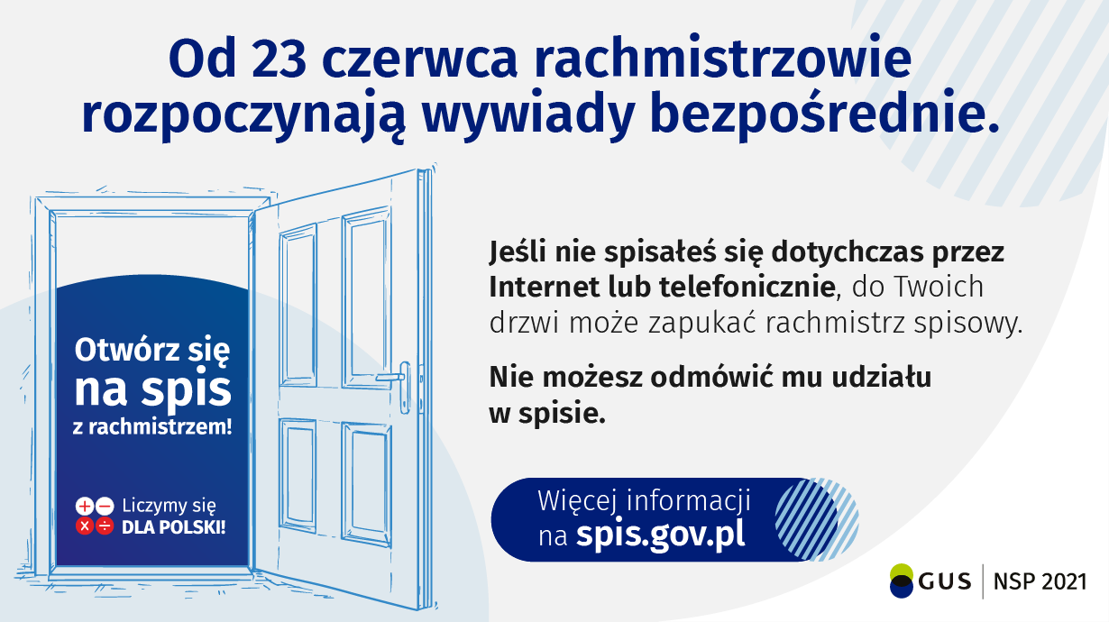 Ulotka spis.gov.pl